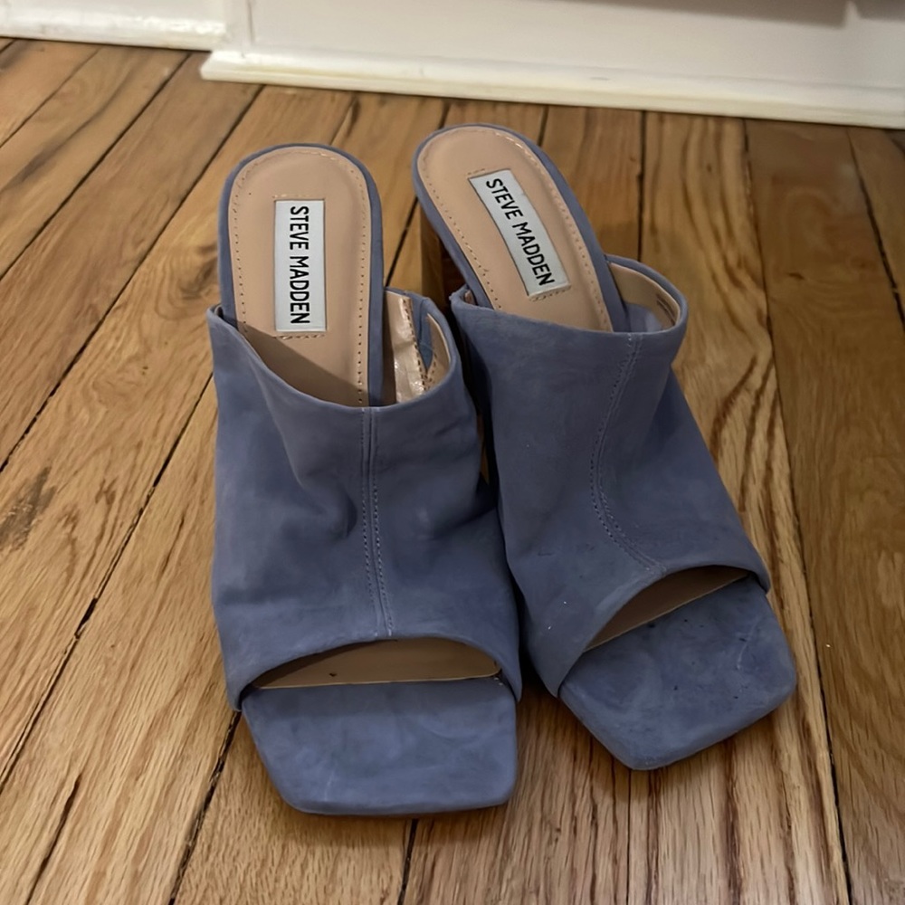 Steve Madden Heels
